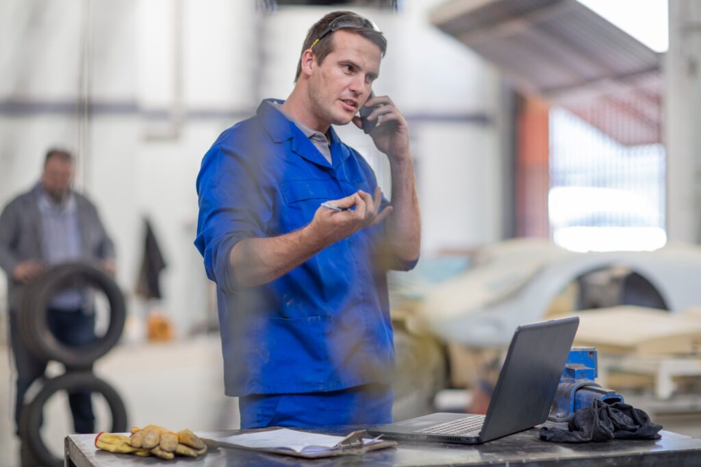 Auto Repair Marketing Automation