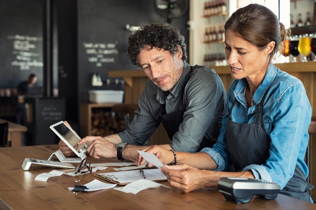 Automated marketing restaurants